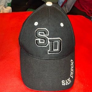 San Diego hat